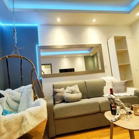 Apartment 100m Brasero Design Kitesurf *