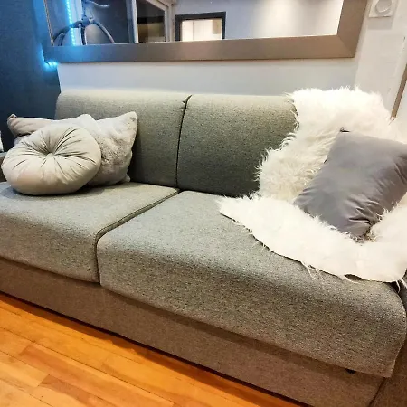 Apartment 100m Brasero Design Kitesurf *