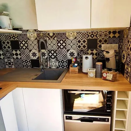 100m Brasero Design Kitesurf *