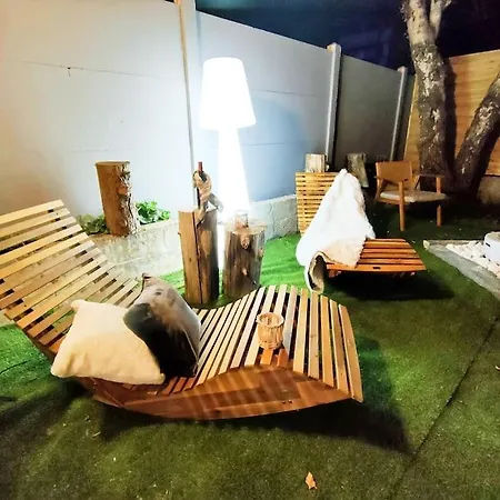 100m Brasero Design Kitesurf Appartamento *