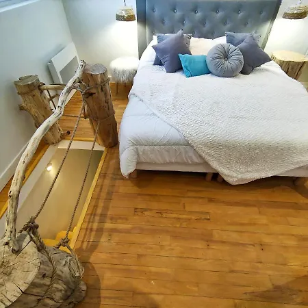 Appartement 100m Brasero Design Kitesurf Berck