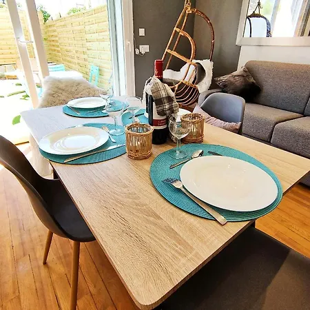 100m Brasero Design Kitesurf Appartement